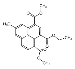 1,4-dimethyl 3-ethyl 8-methylcycl(3.3.3)azine-1,3,4-tricarboxylate CAS:98217-39-1 manufacturer & supplier