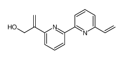 6-vinyl-6'-(3-hydroxypropen-2-yl)-2,2'-bipyridine CAS:98217-83-5 manufacturer & supplier