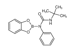 N-(1,3,2-dioxaboryl-2-yl)N-phenyl-N'-t-butylurea CAS:98220-98-5 manufacturer & supplier