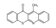 11-methyl-thiochromeno[2,3-b]quinolin-12-one CAS:98221-33-1 manufacturer & supplier