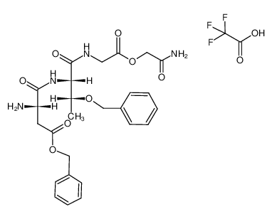 L-Asp(Bzl)-L-Thr(Bzl)-Gly-CAM trifluoroacetate CAS:98229-20-0 manufacturer & supplier