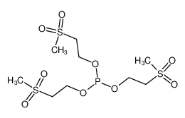 tris(2-(methylsulfonyl)ethyl) phosphite CAS:98229-63-1 manufacturer & supplier