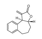 (3aR,10bS)-1-methylene-1,3a,4,5,6,10b-hexahydro-2H-benzo[3,4]cyclohepta[1,2-b]furan-2-one CAS:98232-59-8 manufacturer & supplier