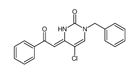 (Z)-1-benzyl-5-chloro-4H-4-phenacylidene-2(1H)-pyrimidinone CAS:98235-91-7 manufacturer & supplier