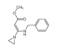 methyl 3-aziridino-3-benzylaminopropenoate CAS:98236-81-8 manufacturer & supplier