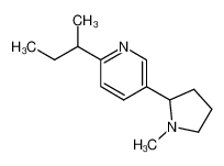 (-)-6-sec-butylnicotine CAS:98237-74-2 manufacturer & supplier