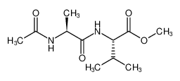 L-Valine, N-(N-acetyl-L-alanyl)-, methyl ester CAS:98241-43-1 manufacturer & supplier