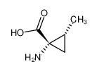 (1S,2R)-allonorcoronamic acid CAS:98244-45-2 manufacturer & supplier