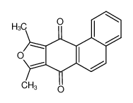 7,11-Dioxo-8,10-dimethyl-7,11-dihydro-phenanthro(2,3-c)furan CAS:98249-38-8 manufacturer & supplier