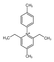 2,6-diethyl-4-methyl-1-p-tolyl-pyridinium CAS:98251-47-9 manufacturer & supplier