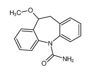 5H-Dibenz[b,f]azepine-5-carboxamide, 10,11-dihydro-10-methoxy- CAS:98253-74-8 manufacturer & supplier