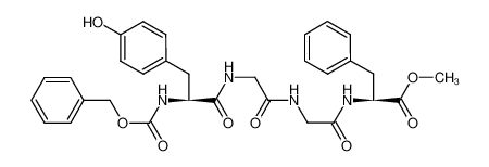 Z-Tyr-Gly-Gly-Phe-OMe CAS:98254-08-1 manufacturer & supplier