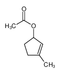 Acetate du 3-Methyl 2-cyclopenten-1-ol CAS:98257-49-9 manufacturer & supplier