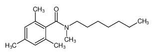 Benzamide, N-heptyl-N,2,4,6-tetramethyl- CAS:98258-45-8 manufacturer & supplier