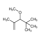 1-Pentene, 3-methoxy-2,4,4-trimethyl- CAS:98258-49-2 manufacturer & supplier