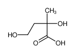 2,4-dihydroxy-2-methylbutanoic acid CAS:98259-03-1 manufacturer & supplier