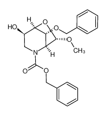 methyl N-benzyloxycarbonyl-3-O-benzyl-2,6-dideoxy-2,6-imino-α-D-mannofuranoside CAS:98260-67-4 manufacturer & supplier