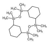 2,2,4,4,10,10,12,12-octamethyl-3,11-dioxa-2,4,10,12-tetrasilatricyclo[11.3.1.15,9]octadecane CAS:98262-95-4 manufacturer & supplier