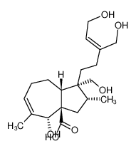 5-hydroxyportulic acid CAS:98263-96-8 manufacturer & supplier