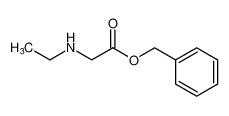 Glycine, N-ethyl-, phenylmethyl ester CAS:98265-38-4 manufacturer & supplier