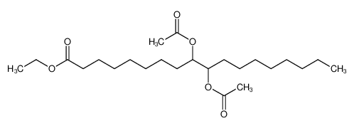 9,10-Diacetoxy-octadecanoic acid ethyl ester CAS:98270-70-3 manufacturer & supplier