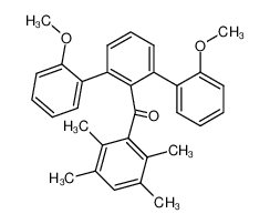 2,6-Bis-(o-methoxyphenyl)-phenyl-durylketon CAS:98270-72-5 manufacturer & supplier