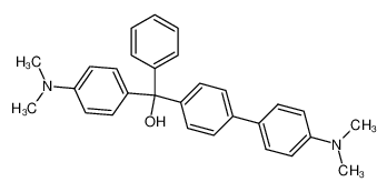 (4'-Dimethylamino-biphenyl-4-yl)-(4-dimethylamino-phenyl)-phenyl-methanol CAS:98271-03-5 manufacturer & supplier