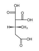 (R)-2-Carboxy-3-methyl-pentanedioic acid CAS:98272-90-3 manufacturer & supplier