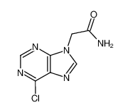 2-(6-chloro-purin-9-yl)-acetamide CAS:98273-93-9 manufacturer & supplier