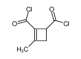 3-methylcyclobut-2-ene-1,2-dicarbonyl chloride CAS:98274-00-1 manufacturer & supplier