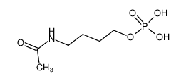 phosphoric acid mono-(4-acetylamino-butyl ester) CAS:98275-63-9 manufacturer & supplier