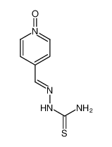 1-oxy-pyridine-4-carbaldehyde thiosemicarbazone CAS:98277-17-9 manufacturer & supplier