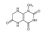 1-methyl-1,5,7,8-tetrahydro-pteridine-2,4,6-trione CAS:98277-38-4 manufacturer & supplier