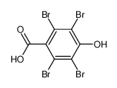 2,3,5,6-tetrabromo-4-hydroxybenzoic acid CAS:98278-83-2 manufacturer & supplier