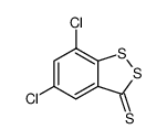 5,7-dichloro-benzo[1,2]dithiol-3-thione CAS:98278-89-8 manufacturer & supplier