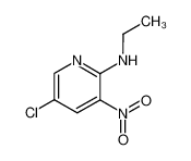 ethyl-(5-chloro-3-nitro-[2]pyridyl)-amine CAS:98280-48-9 manufacturer & supplier