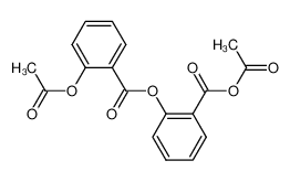 [2-(2-acetoxy-benzoyloxy)-benzoic acid ]-acetic acid-anhydride CAS:98281-97-1 manufacturer & supplier