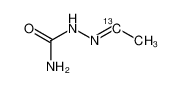 (2-13C)-acetaldehyde semicarbazone CAS:98289-38-4 manufacturer & supplier