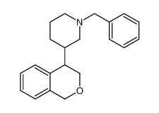 1-benzyl-3-(isochroman-4-yl)piperidine CAS:98293-67-5 manufacturer & supplier