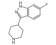 4-(6-fluoro-1H-indazol-3-yl)piperidine CAS:98294-88-3 manufacturer & supplier