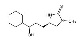 (R)-4-((R)-3-cyclohexyl-3-hydroxypropyl)-1-methylimidazolidine-2-thione CAS:98297-44-0 manufacturer & supplier