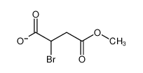 2-bromo-4-methoxy-4-oxobutanoate CAS:98298-18-1 manufacturer & supplier