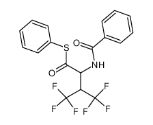 d,l-3,3,3-Trifluor-2-trifluormethyl-1-phenylmercaptocarbonyl-1-benzamino-propan CAS:983-46-0 manufacturer & supplier