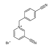 3-Cyano-1-(4-cyano-benzyl)-pyridinium; bromide CAS:98300-08-4 manufacturer & supplier