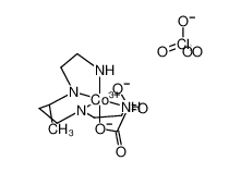 Δ-β-(oxalato)((S)-4-methyl-3,7-diaza-1,9-nonanediamine)cobalt(III) perchlorate CAS:98301-39-4 manufacturer & supplier