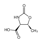 (4S,5S)-5-methyl-2-oxooxazolidine-4-carboxylic acid CAS:98302-45-5 manufacturer & supplier