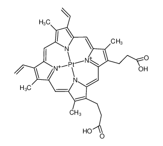 Pt(protoporphyrin IX) CAS:98303-94-7 manufacturer & supplier