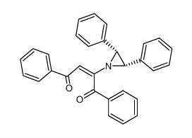 (E)-1-(cis-2,3-diphenylaziridinyl)-1,2-dibenzoylethylene CAS:98304-59-7 manufacturer & supplier