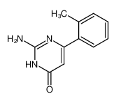 2-Amino-6-o-tolyl-3H-pyrimidin-4-one CAS:98305-62-5 manufacturer & supplier