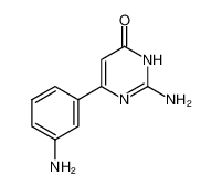 2-Amino-6-(3-amino-phenyl)-3H-pyrimidin-4-one CAS:98305-69-2 manufacturer & supplier